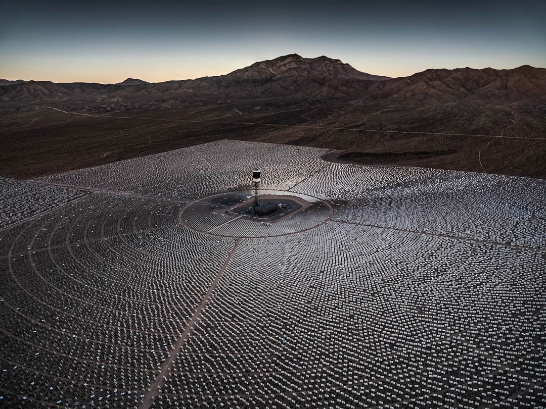 tom hegen solar farm