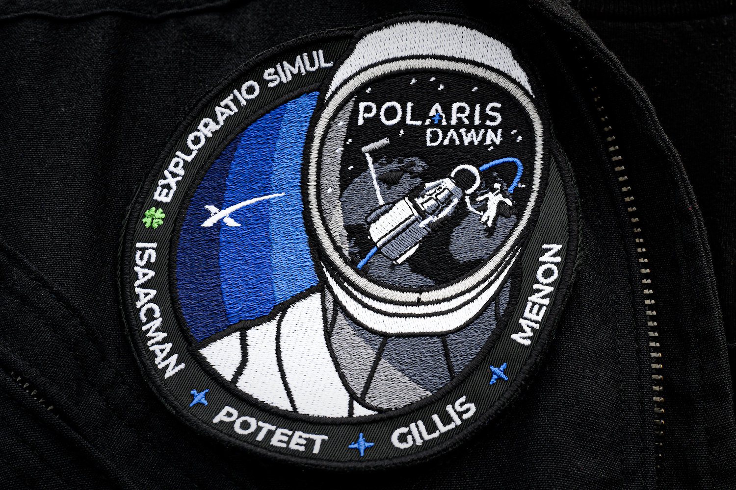 Humans on the Polaris Dawn space mission will be like lab rats for radiation Humans on the Polaris Dawn space mission will be like lab rats for radiation