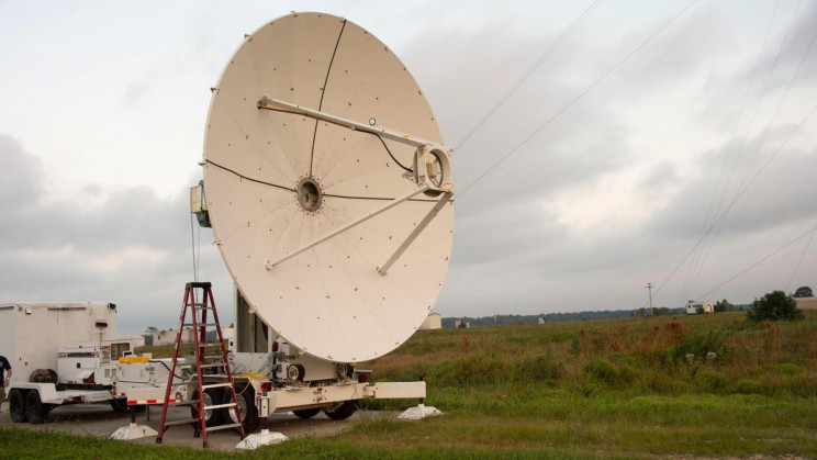 US Navy wirelessly beamed 1.6kW of power using microwaves