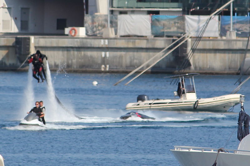 personal jetpacks jetlev