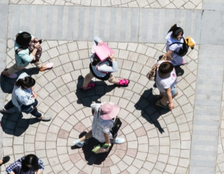 195 Gigapixel Panorama Photo of Shanghai Lets You Zoom in and Find Weird Things 195 Gigapixel Panorama Photo of Shanghai Lets You Zoom in and Find Weird Things
