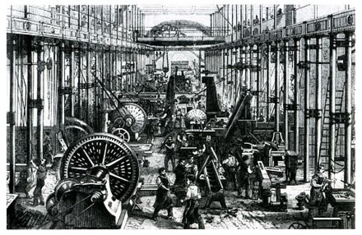 Eli Whitney's Inventions Changed America and Unfortunately Caused a Rise in the Use of Slavery