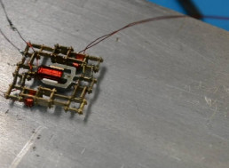 MIT Researchers Build Impressively Small Robot That Can Walk and Build Other Bots