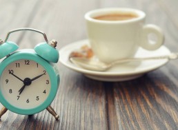 This Algorithm Will Tell You Exactly How Much Caffeine You Need to Stay Alert