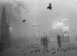 London's 1952 Fog That Killed 12,000 People