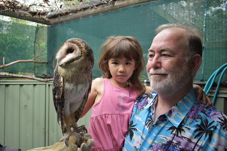 Six-Year-Old Grace's Love for Owls Has Made Her a Published Scientific Researcher Six-Year-Old Grace's Love for Owls Has Made Her a Published Scientific Researcher