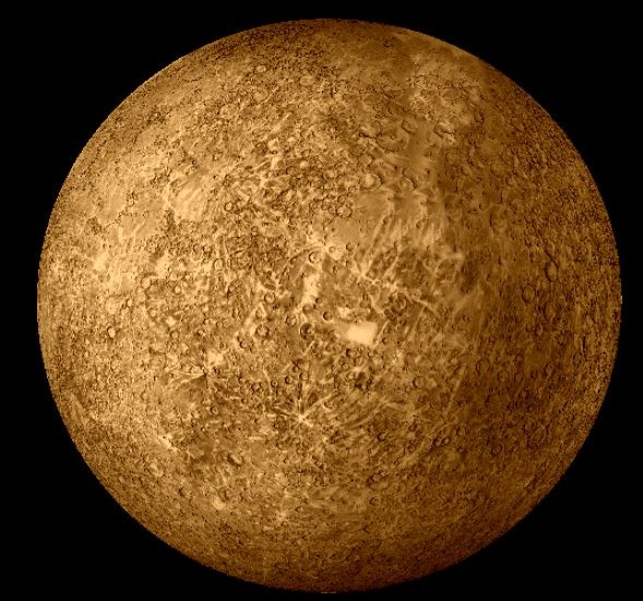mariner image of mercury