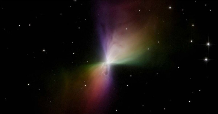 What is the coldest place in the universe What is the coldest place in the universe