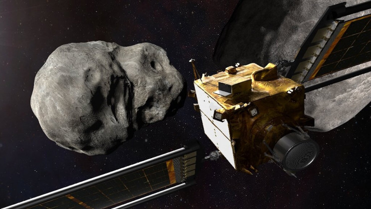NASA Is Launching Its New DART Spacecraft. To Deflect Asteroids?