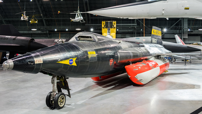 skyhook x-15