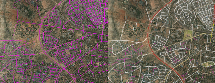 Facebook Is Helping to Map Roads with Deep Learning and AI-Focused Tools