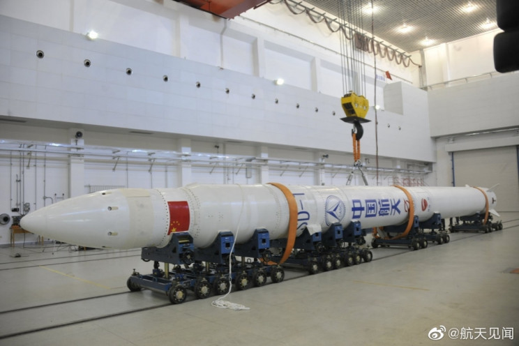 China Successfully Launches Dragon 1 Rocket in Response to the Commercial Satellite Boom