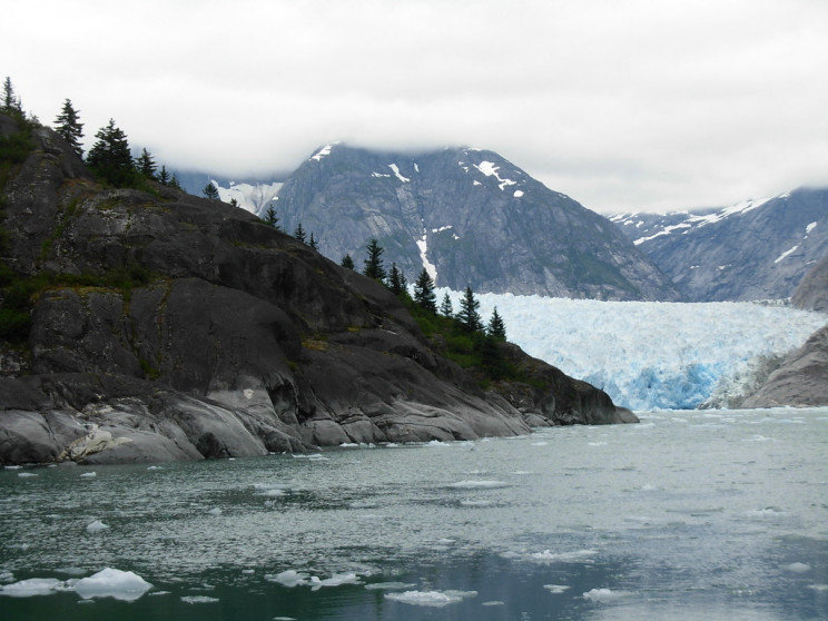 Tidewater Glaciers Melting Underwater at Astonishing Rates Than Previously Predicted Tidewater Glaciers Melting Underwater at Astonishing Rates Than Previously Predicted