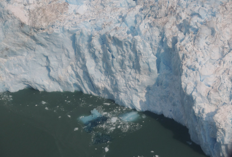 Tidewater Glaciers Melting Underwater at Astonishing Rates Than Previously Predicted Tidewater Glaciers Melting Underwater at Astonishing Rates Than Previously Predicted