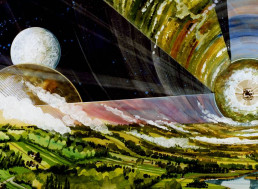 Are Space Habitats the Way of the Future?