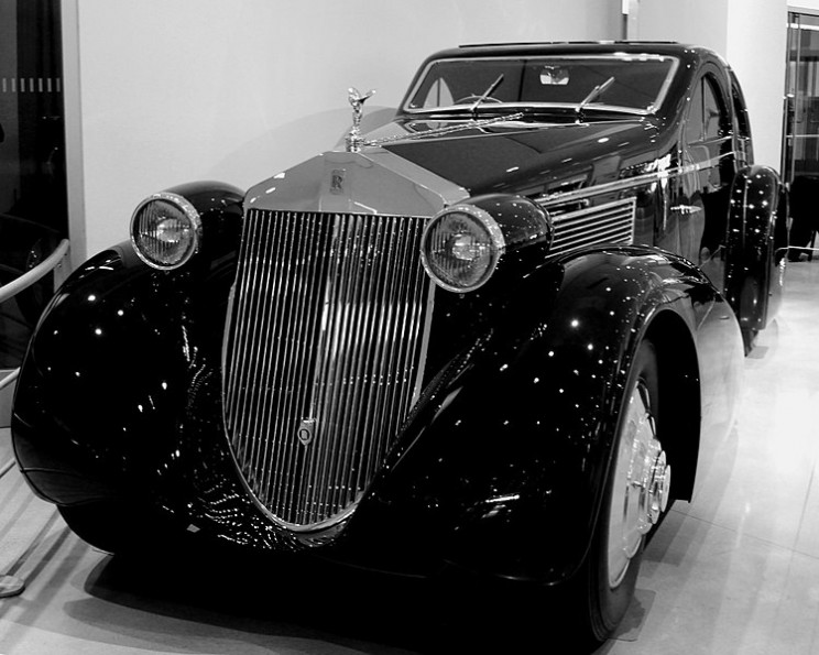 Rolls Royce Phantom Aero