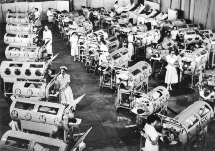 Iron lungs Iron lungs