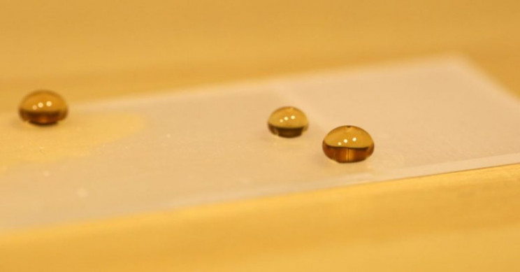 Thick Fluids like Honey Flow Faster Than Water in These Tubes