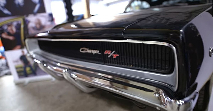 acosta-charger Acosta Charger