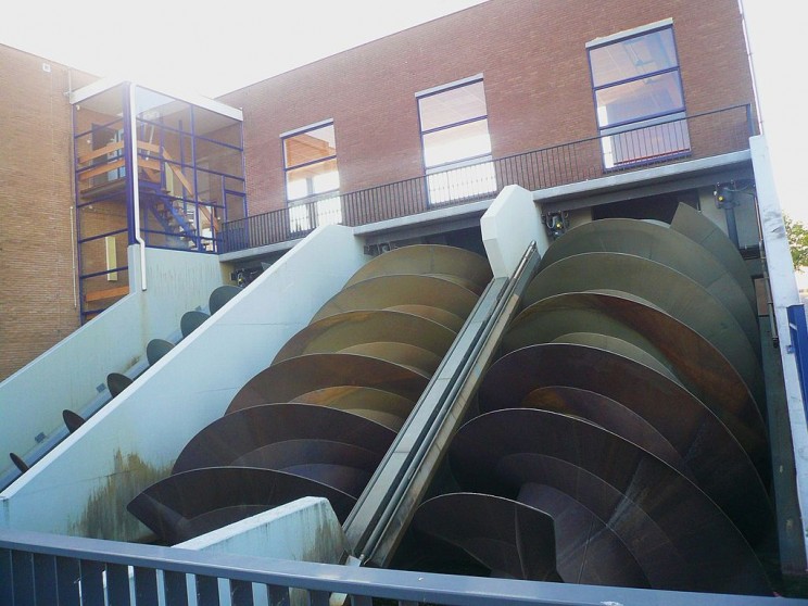 Archimedes Screw Archimedes Screw
