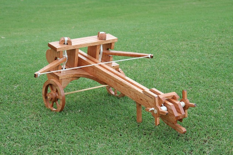 Greek Catapult Greek Catapult
