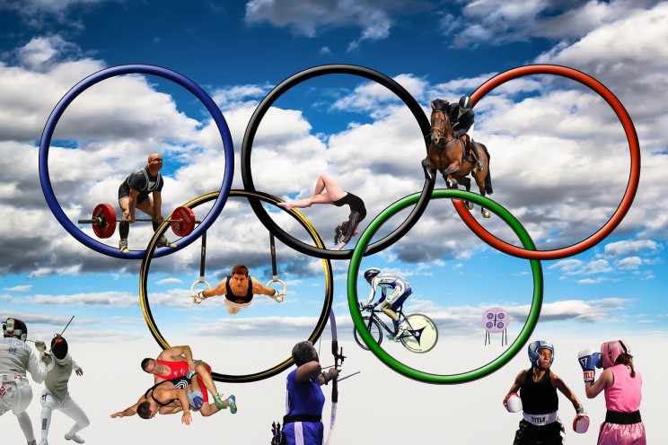 Olympics Olympics