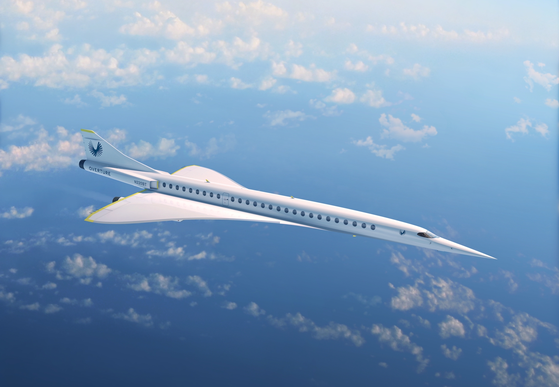 Boom Supersonic Is Set to Launch the Concorde's Spiritual Heir Boom Supersonic Is Set to Launch the Concorde's Spiritual Heir
