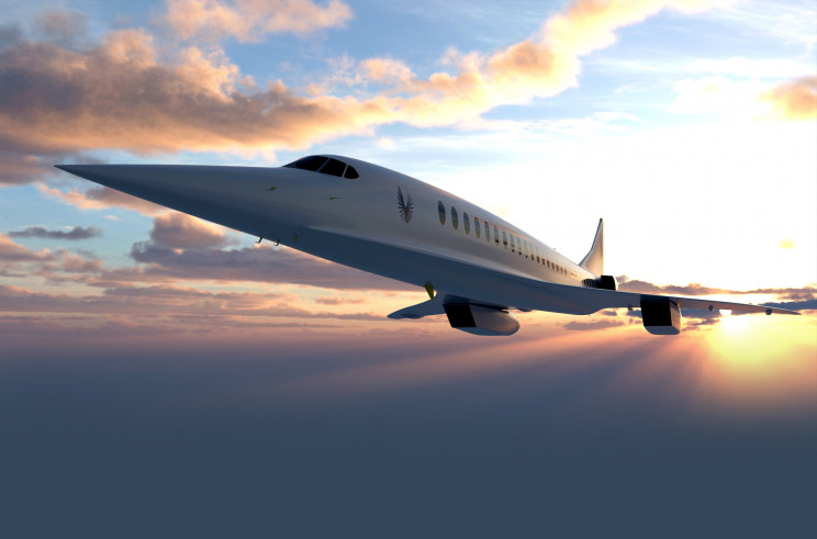 Boom Supersonic Is Set to Launch the Concorde's Spiritual Heir Boom Supersonic Is Set to Launch the Concorde's Spiritual Heir