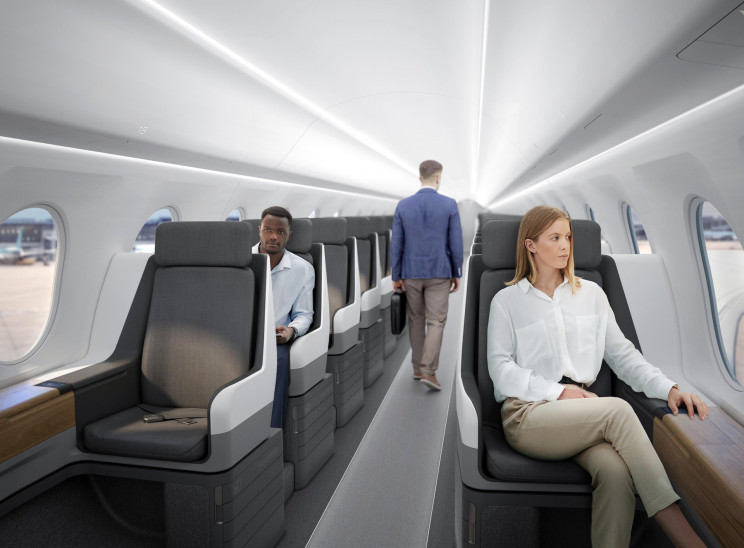 Boom Supersonic Is Set to Launch the Concorde's Spiritual Heir Boom Supersonic Is Set to Launch the Concorde's Spiritual Heir