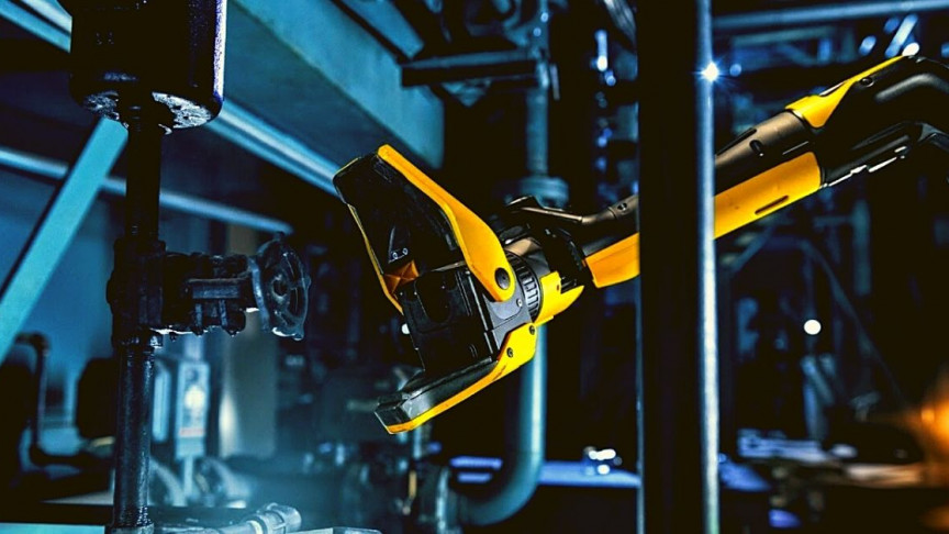 boston industries robots