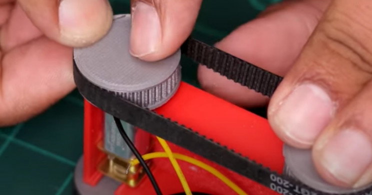 diy mini tank other wheels
