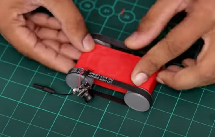 mini tank top plate