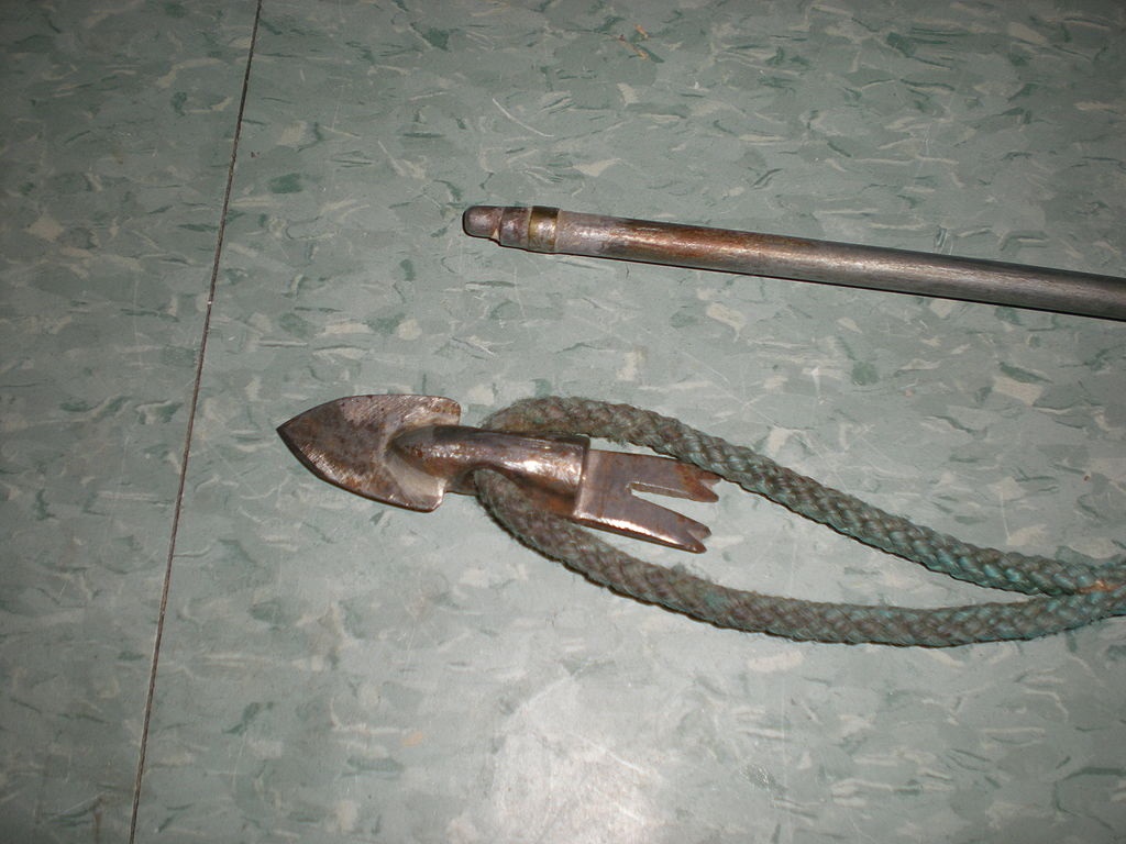 inuit inventions harpoon