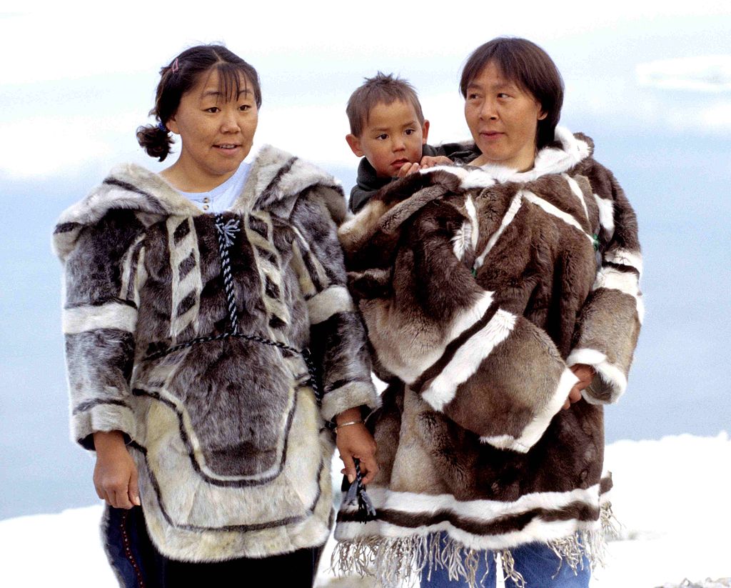 inuit inventions people