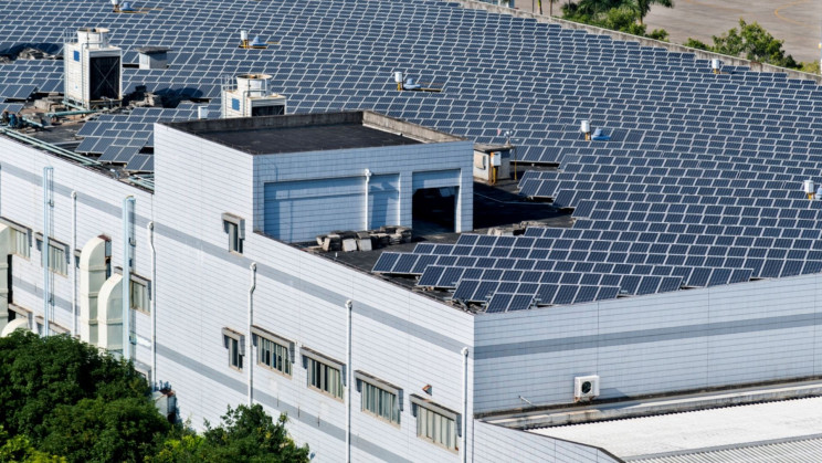 School District Turns to Solar Power, Teachers Get Raise from Savings
