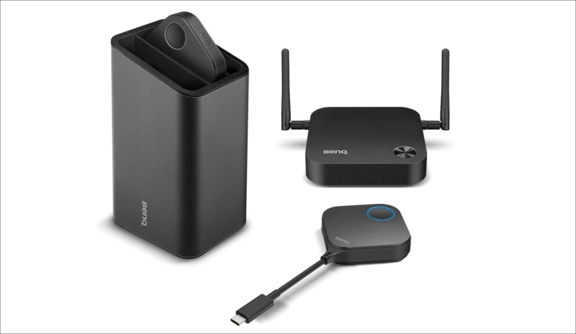 BenQ InstaShow WDC10C Wireless presentation system