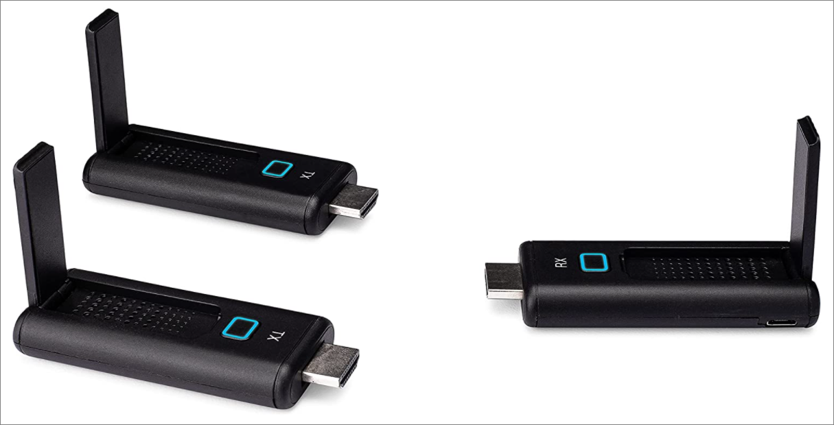ClearClick Wireless Presentation System Wireless presentation system