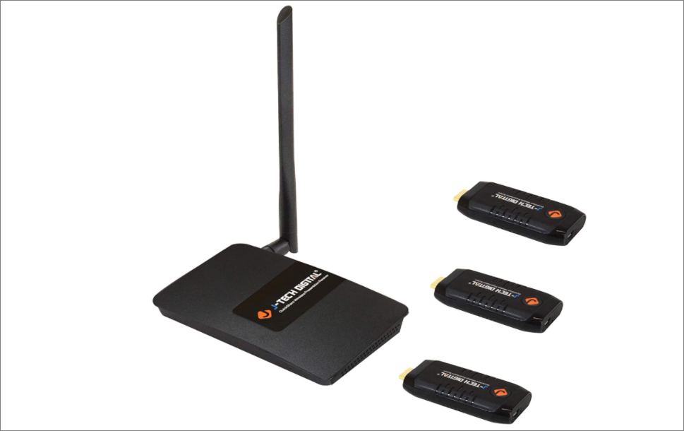 J-Tech Wireless Presentation System wireless presentation system