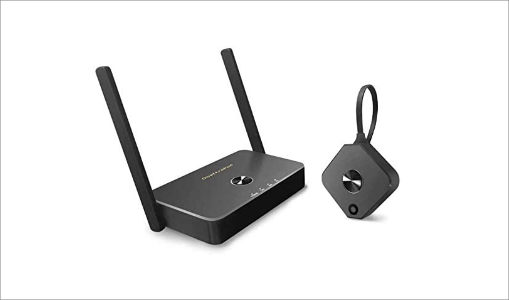 Quattropod Wireless Presentation System Wireless presentation system