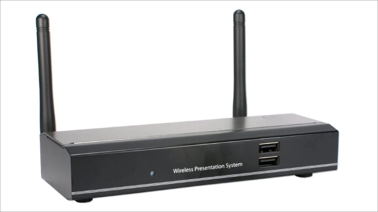 QVS Wireless Presentation System Wireless presentation system