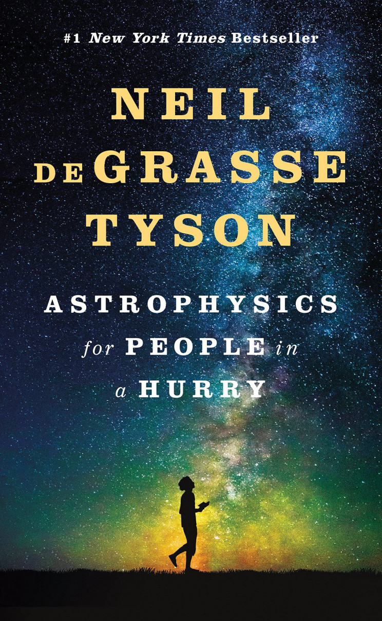 Astrophysics for the people in hurry