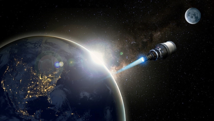 A New DARPA Contract Brings Us One Step Closer to Nuclear Thermal Spaceflight