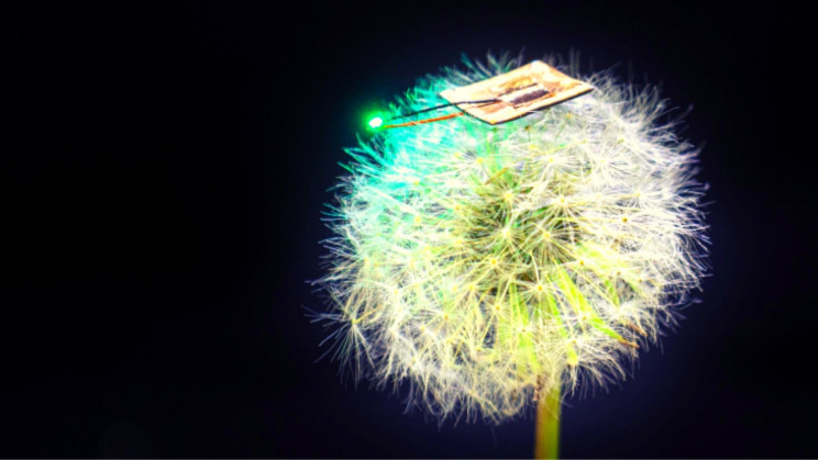 A New Microbattery Stores Four Times the Energy With Its Own Packaging