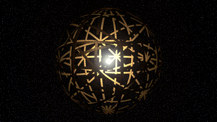 Dyson Spheres Could Let Human Consciousness Live Forever
