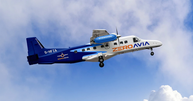 Two 19-Seat Dornier 228 Aircraft Get a Hydrogen Update