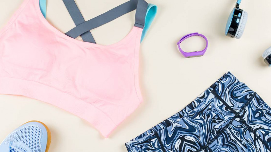 discount workout clothes