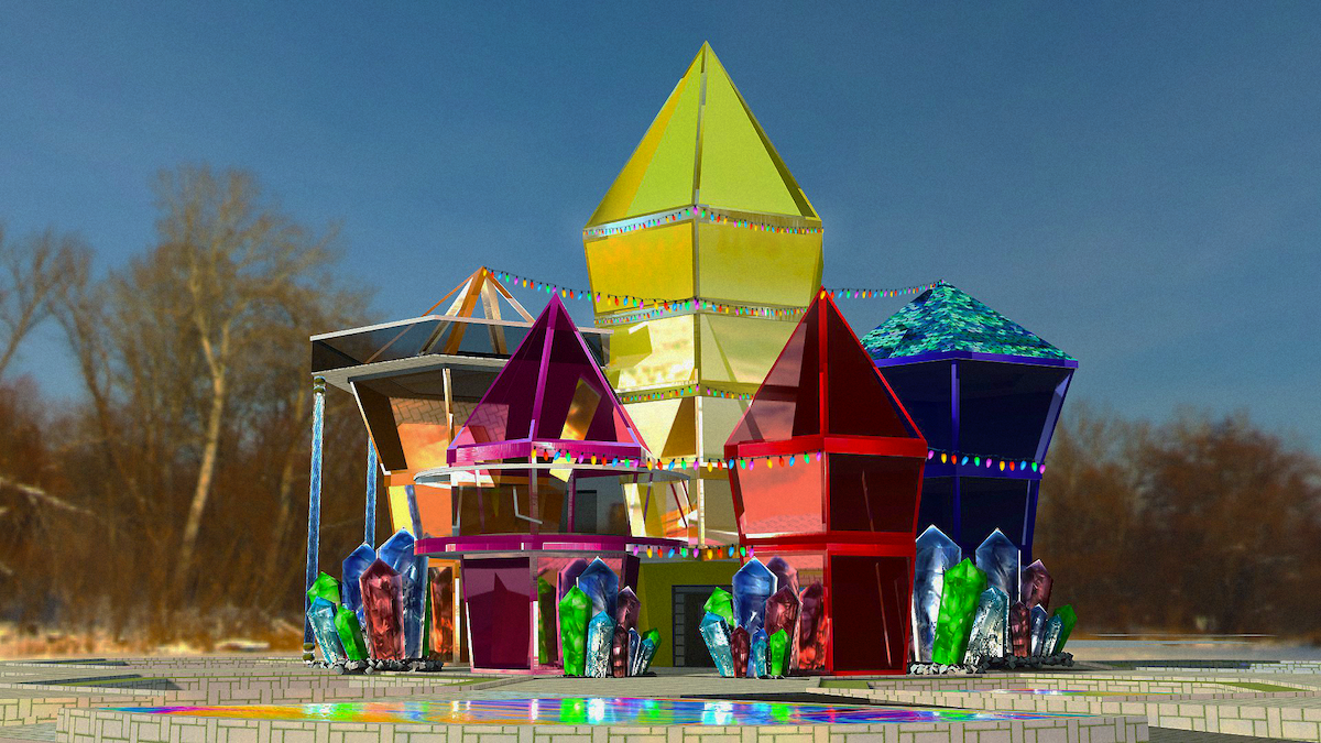 7 Kids' Dream Houses Turned into 3D Models and Evaluated by Property Agents 7 Kids' Dream Houses Turned into 3D Models and Evaluated by Property Agents