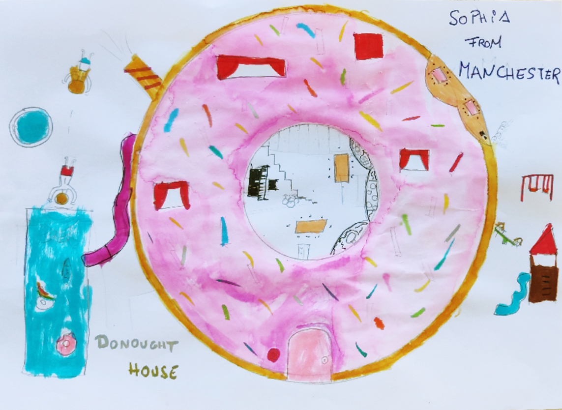 7 Kids' Dream Houses Turned into 3D Models and Evaluated by Property Agents 7 Kids' Dream Houses Turned into 3D Models and Evaluated by Property Agents