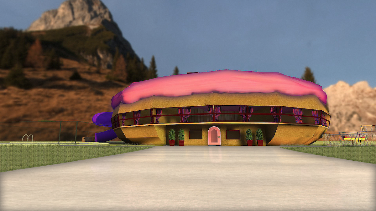 7 Kids' Dream Houses Turned into 3D Models and Evaluated by Property Agents 7 Kids' Dream Houses Turned into 3D Models and Evaluated by Property Agents