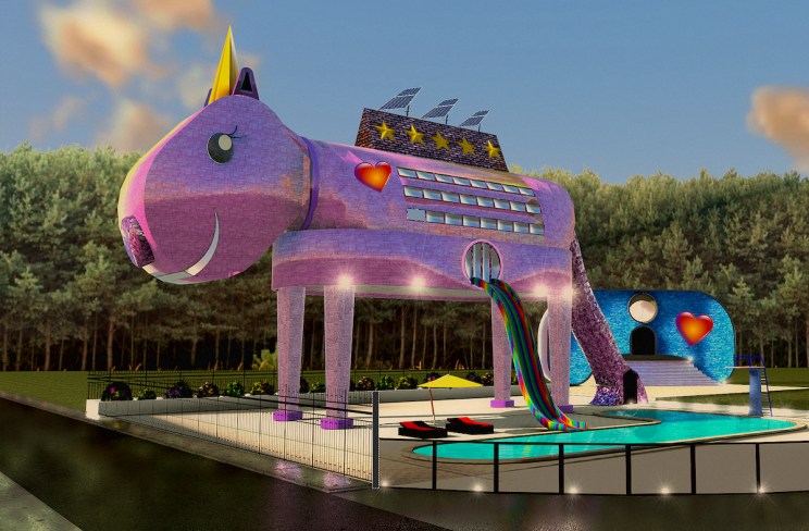7 Kids' Dream Houses Turned into 3D Models and Evaluated by Property Agents